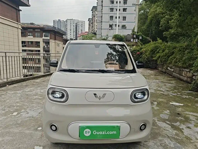 Wuling Hongguang Mini EV — Фото автомобиля 2