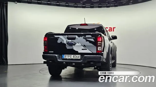 Ford Ranger 3rd Gen — Фото автомобиля 4