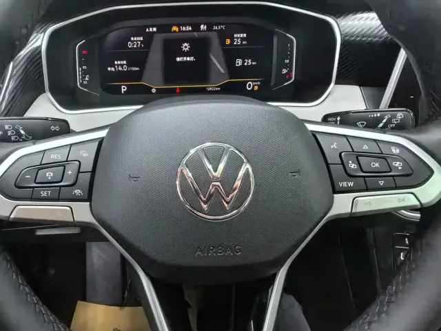 Volkswagen Tayron — Фото автомобиля 18