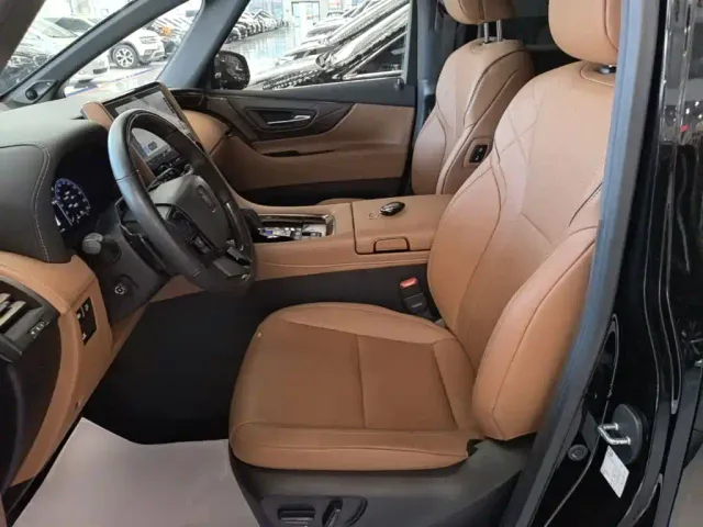 Toyota Vellfire — Фото автомобиля 14