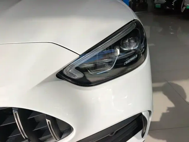 Mercedes-Benz C-Class — Фото автомобиля 23
