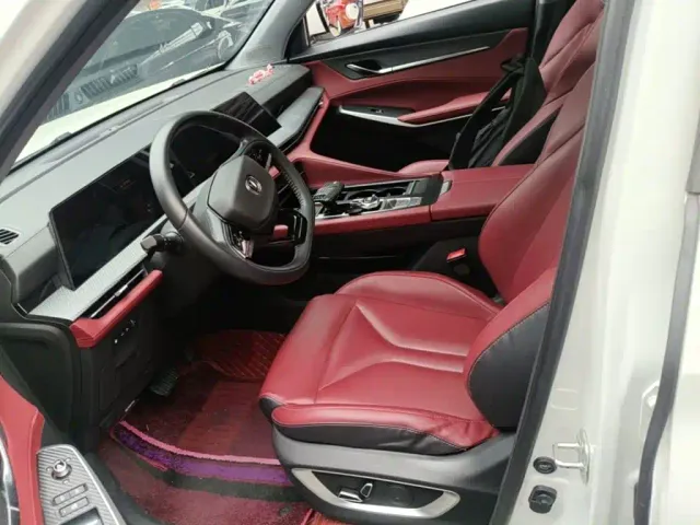 Changan CS75 Plus — Фото автомобиля 14