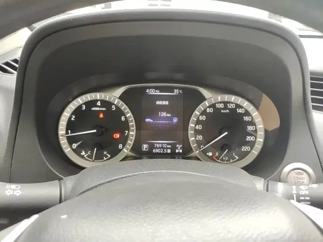 Nissan Terra — Фото автомобиля 11