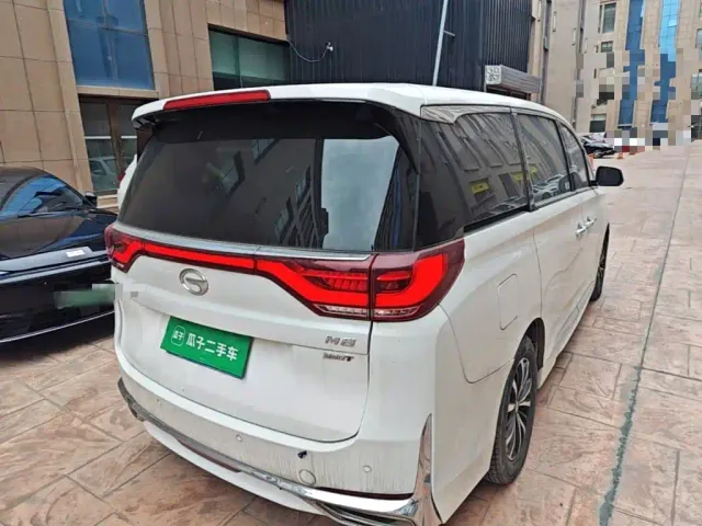 GAC Trumpchi M8 — Фото автомобиля 6
