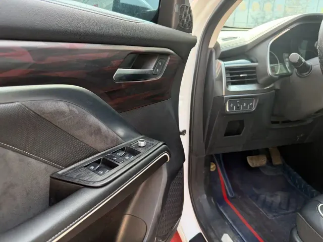 Haval H6 — Фото автомобиля 12