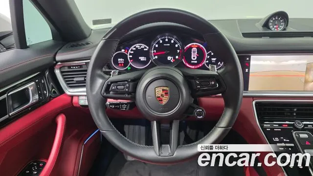 Porsche Panamera Panamera (971) 2.9 AWD Platinum Edition — Фото автомобиля 13