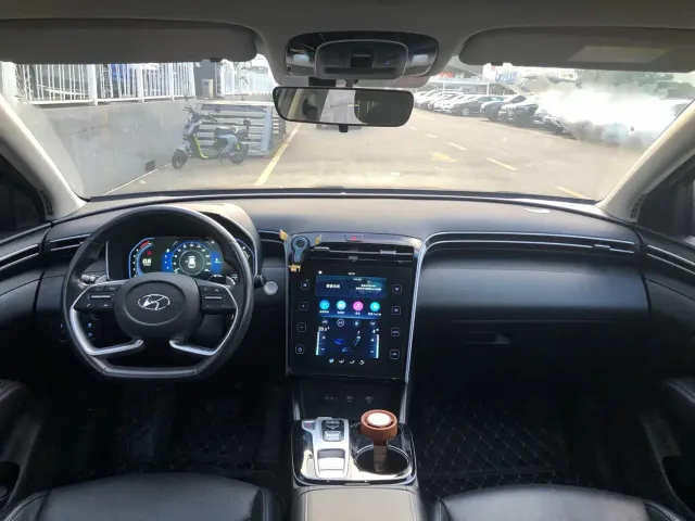 Hyundai Tucson — Фото автомобиля 16