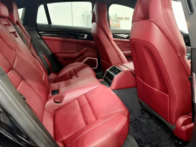 Porsche Panamera — Фото автомобиля 13