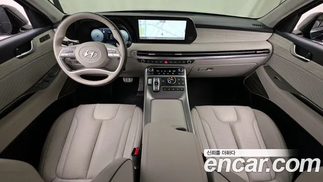 Hyundai Palisade The New Palisade Дизель 2.2 4WD — Фото автомобиля 5
