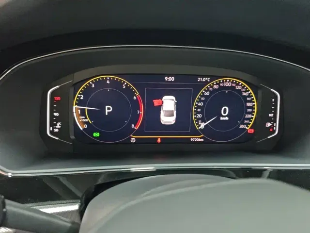 Volkswagen Passat — Фото автомобиля 11