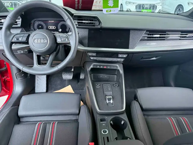 Audi A3 — Фото автомобиля 9