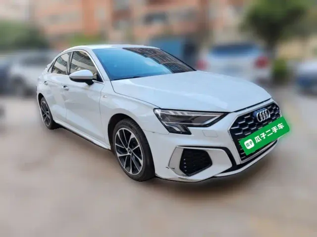 Audi A3 — Фото автомобиля 3