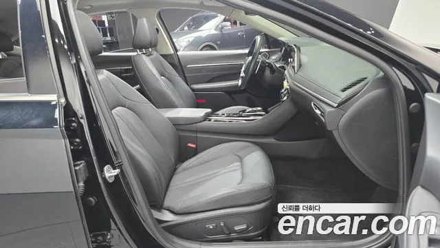 Hyundai Sonata DN8 — Фото автомобиля 11
