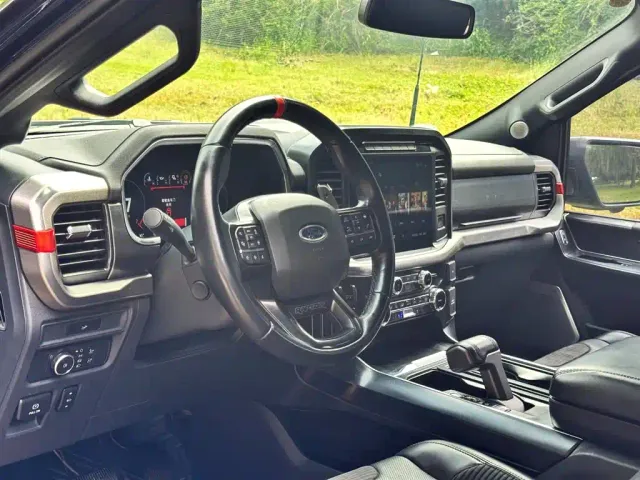 Ford F-150 Raptor — Фото автомобиля 6
