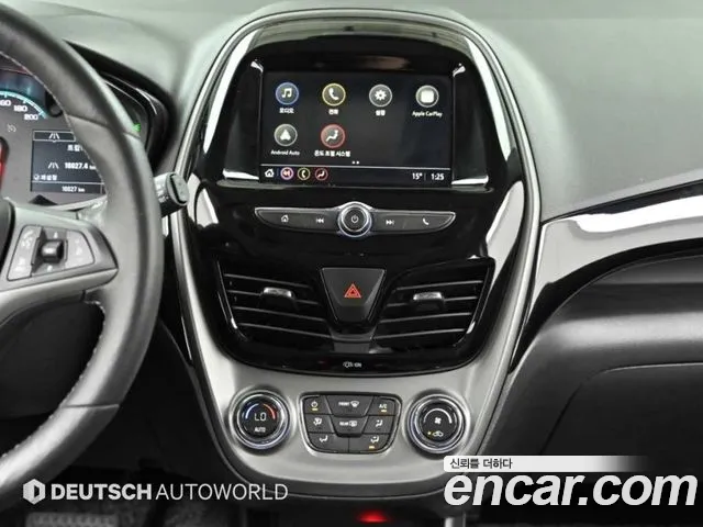 Chevrolet Spark The New — Фото автомобиля 14