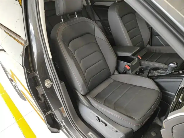 Volkswagen Tayron — Фото автомобиля 24