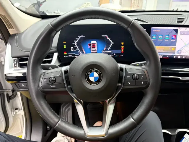 BMW X1 — Фото автомобиля 18
