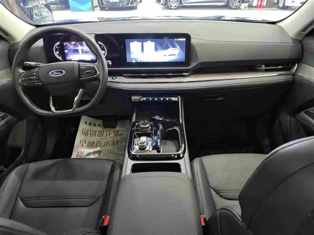 Ford Lingrui — Фото автомобиля 6