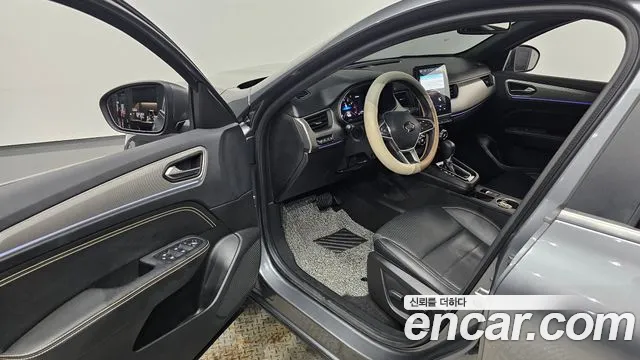 Renault-KoreaSamsung XM3 1.6 GTe Inspire — Фото автомобиля 10