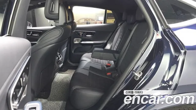 Mercedes-Benz GLC-Class X254 — Фото автомобиля 12
