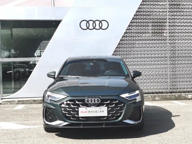 Audi A3 — Фото автомобиля 15