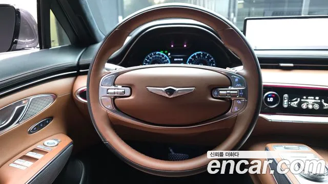 Genesis GV70 — Фото автомобиля 19