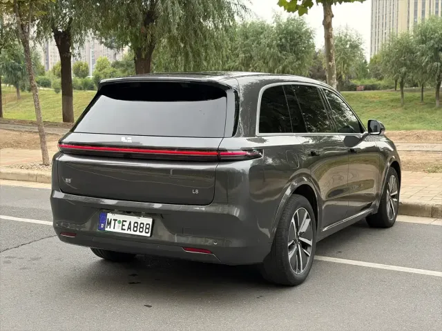 Li Auto L8 — Фото автомобиля 7