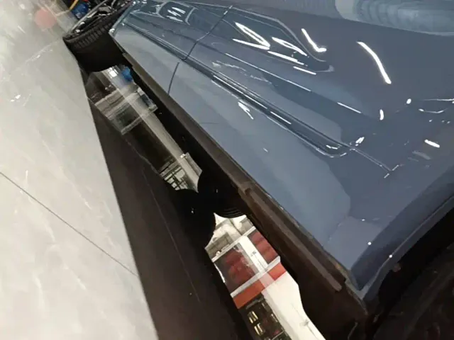 Li Auto ONE — Фото автомобиля 21