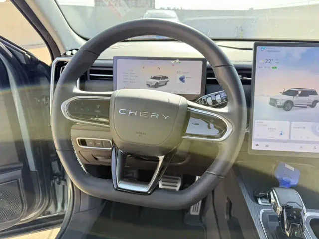 Chery Tansuo 06 — Фото автомобиля 2