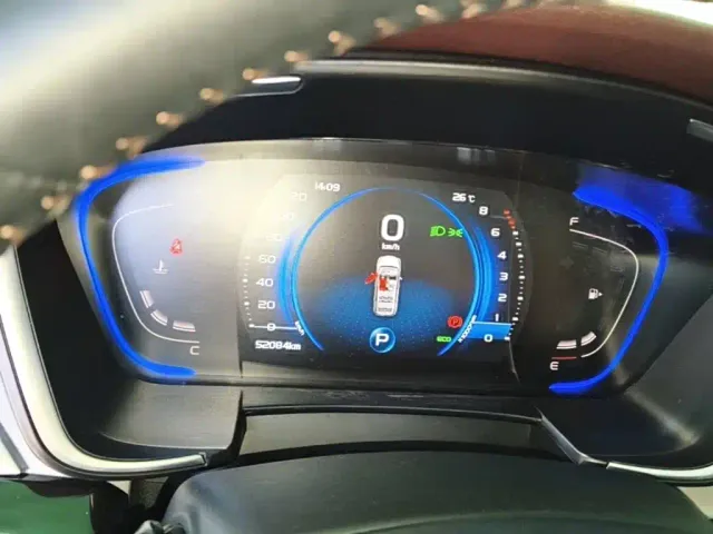 Geely Jiaji — Фото автомобиля 11