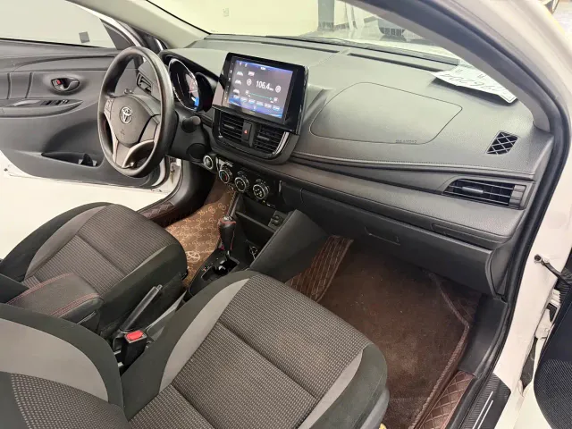 Toyota Vios — Фото автомобиля 8