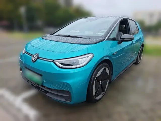 Фотография автомобиля — Volkswagen ID.3