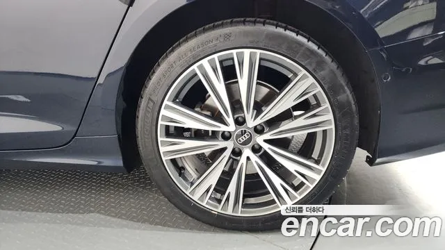 Audi A6 — Фото автомобиля 13