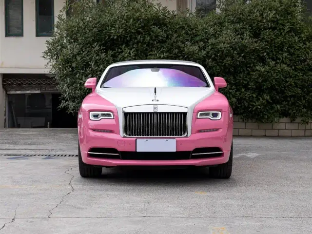 Rolls-Royce Dawn — Фото автомобиля 2