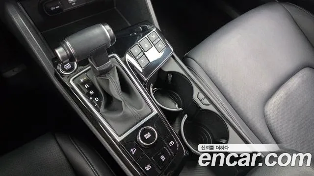 Kia Sportage 5th Gen — Фото автомобиля 12