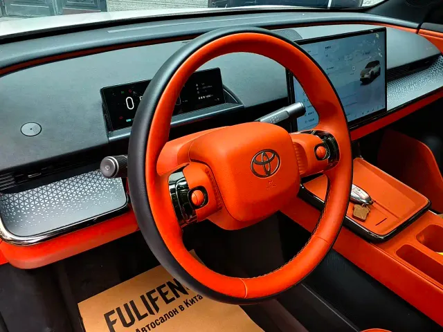 Toyota BoZhi 3X — Фото автомобиля 24