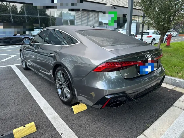 Audi A7 — Фото автомобиля 15
