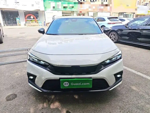 Honda Civic — Фото автомобиля 2