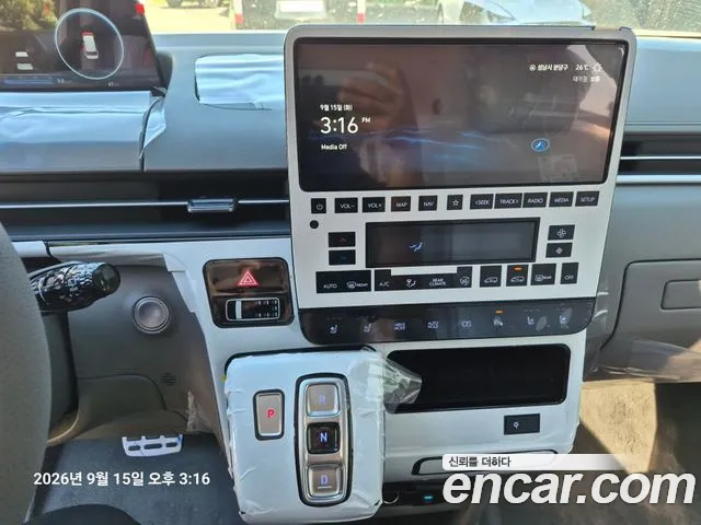 Hyundai Staria — Фото автомобиля 12