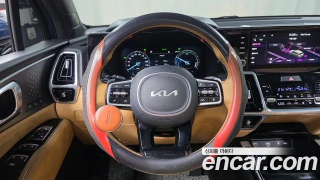 Kia Sorento 4th Gen — Фото автомобиля 19