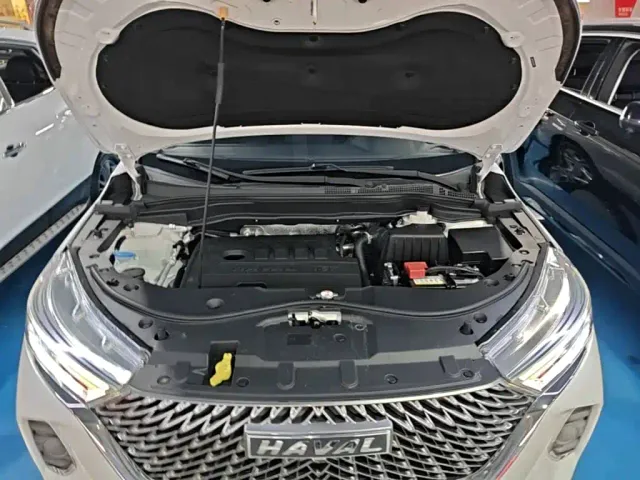 Haval M6 — Фото автомобиля 19