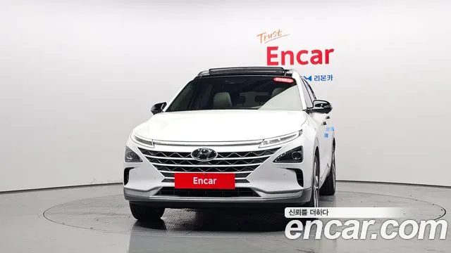 Hyundai Nexo — Фото автомобиля 3