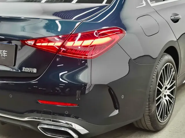 Mercedes-Benz C-Class — Фото автомобиля 7