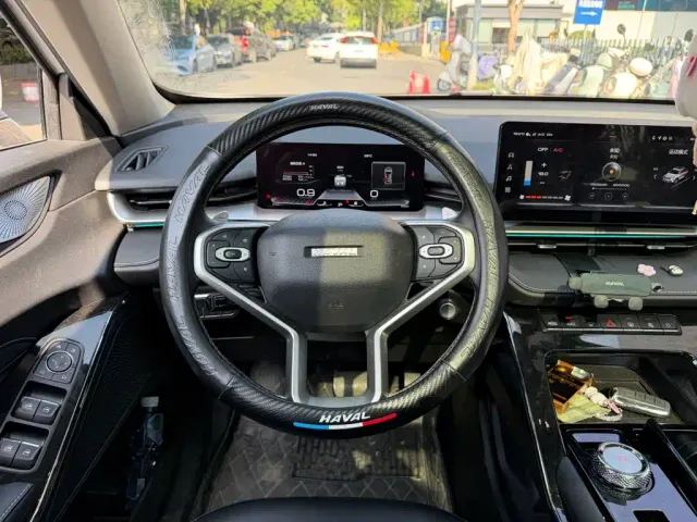 Haval H6 — Фото автомобиля 14