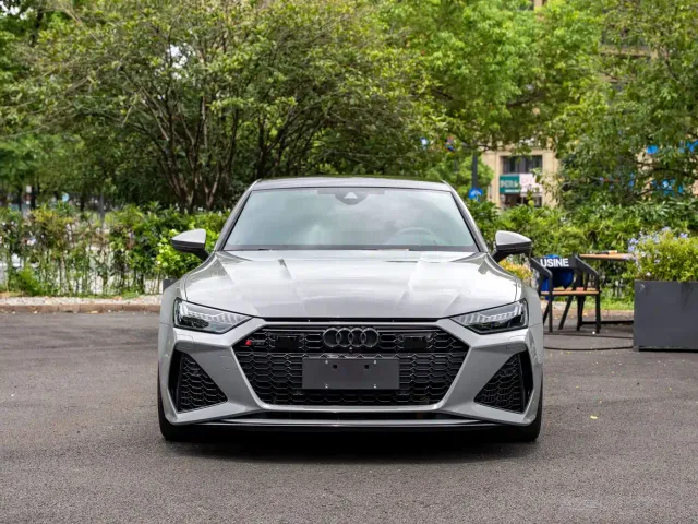 Audi RS 7 — Фото автомобиля 2