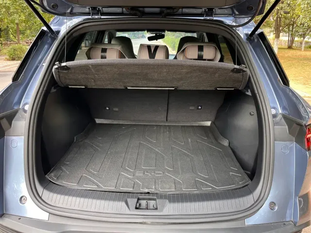 BYD Song Pro — Фото автомобиля 25