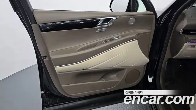 Genesis GV80 3.0 Дизель AWD — Фото автомобиля 18