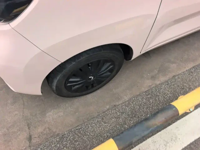 Wuling Hongguang Mini EV — Фото автомобиля 22