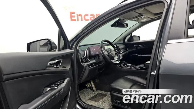 Kia Sportage — Фото автомобиля 10