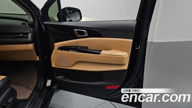 Kia Carnival 4th Gen — Фото автомобиля 14